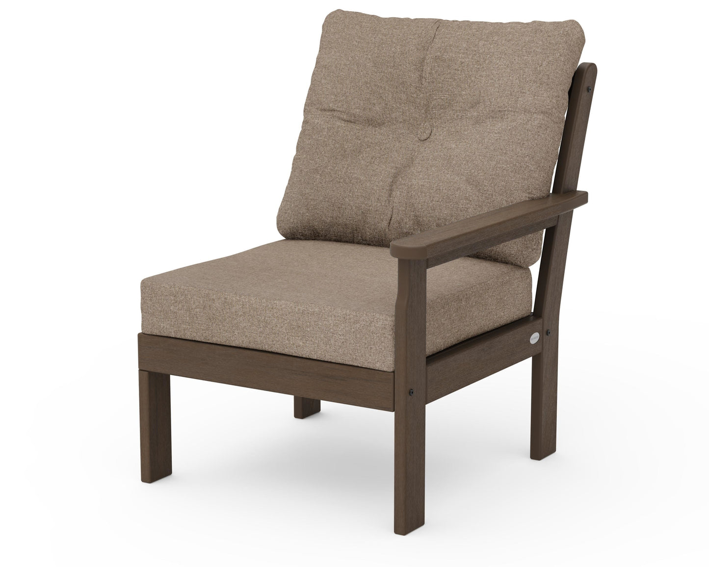 Vineyard Modular Right Arm Chair