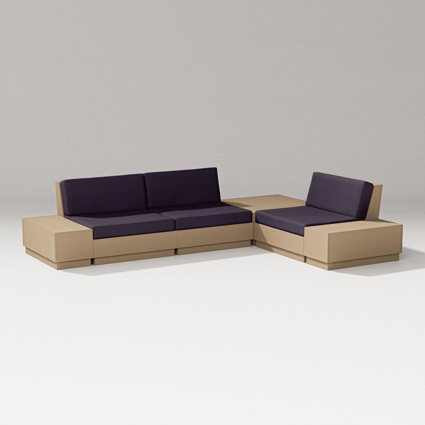 Elevate 6-Piece Corner Sectional