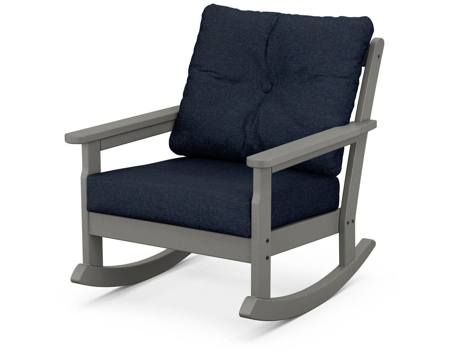 Vineyard Deep Seating Rocking Chair