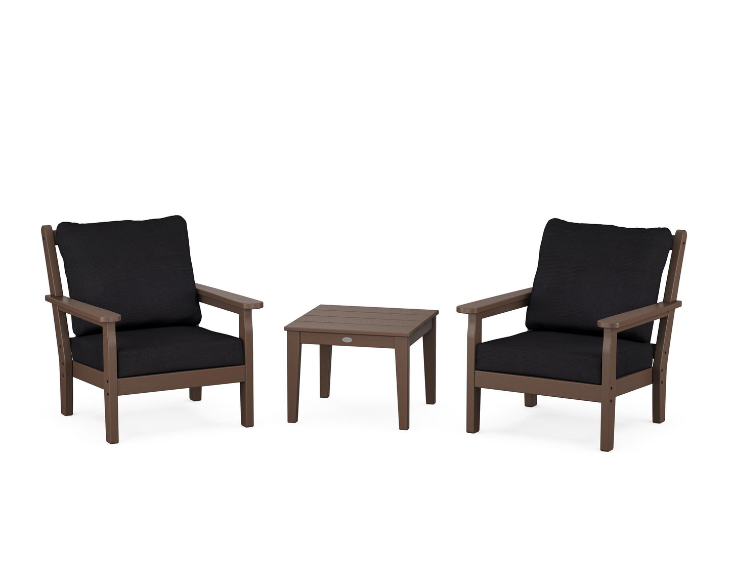 Chippendale 3-Piece Deep Seating Set