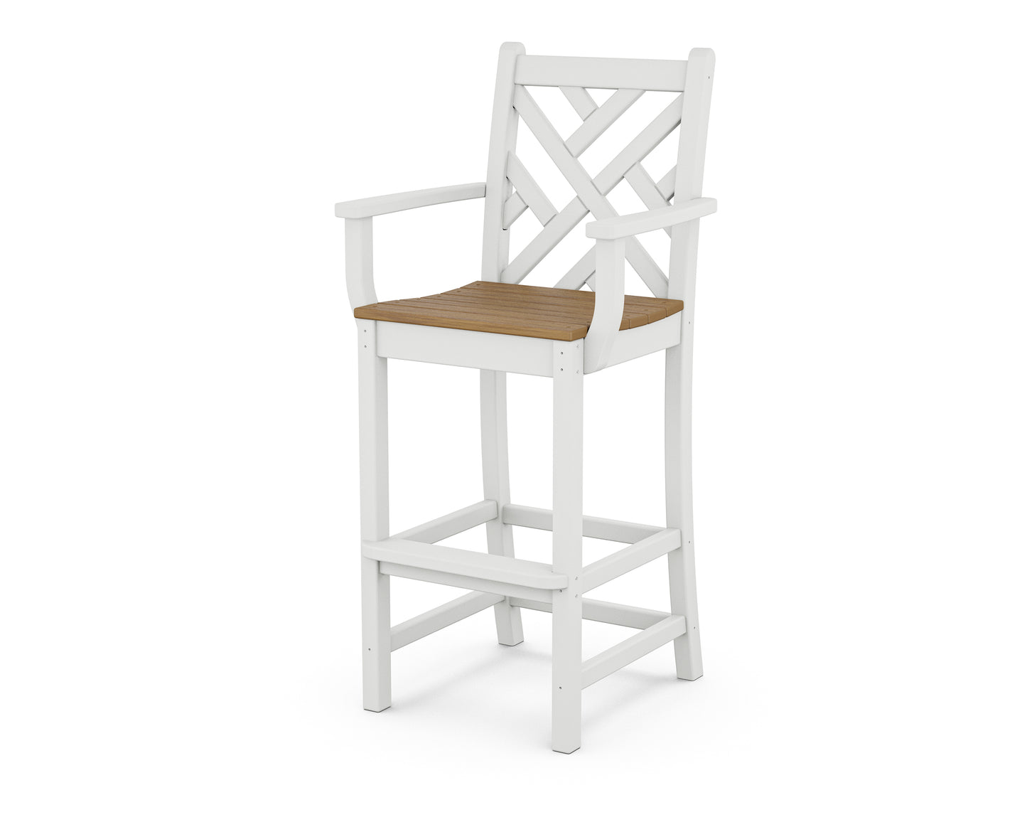 Chippendale Bar Arm Chair
