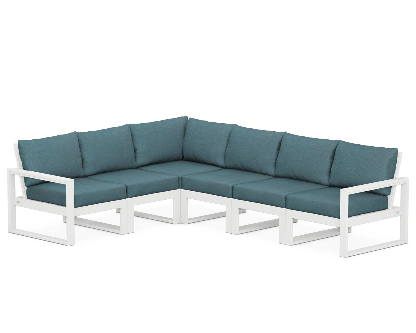 EDGE 6-Piece Modular Deep Seating Set