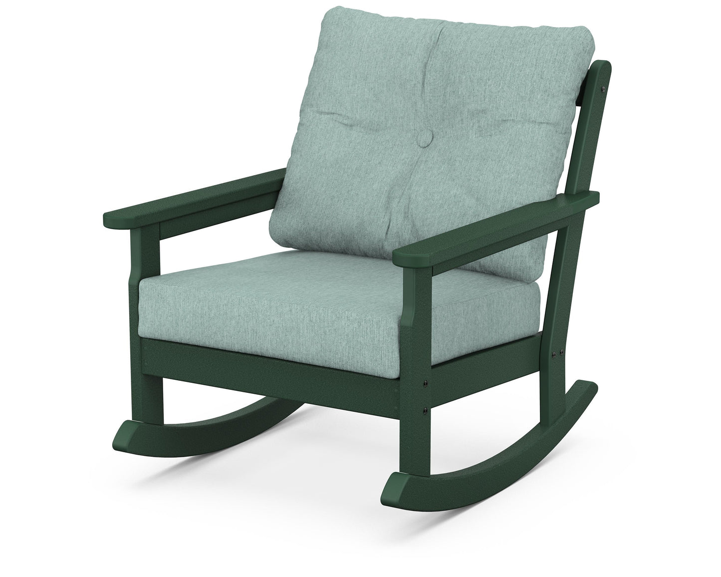 Vineyard Deep Seating Rocking Chair