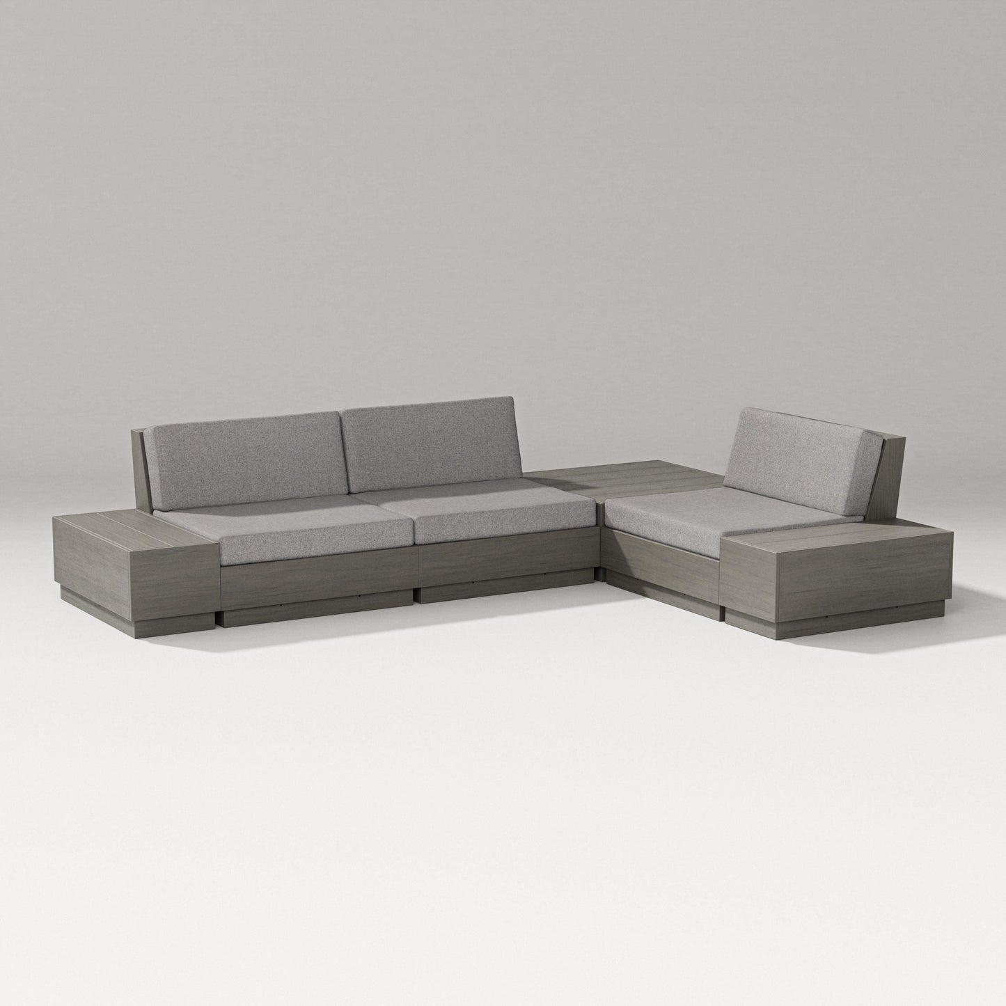 Elevate 6-Piece Corner Sectional