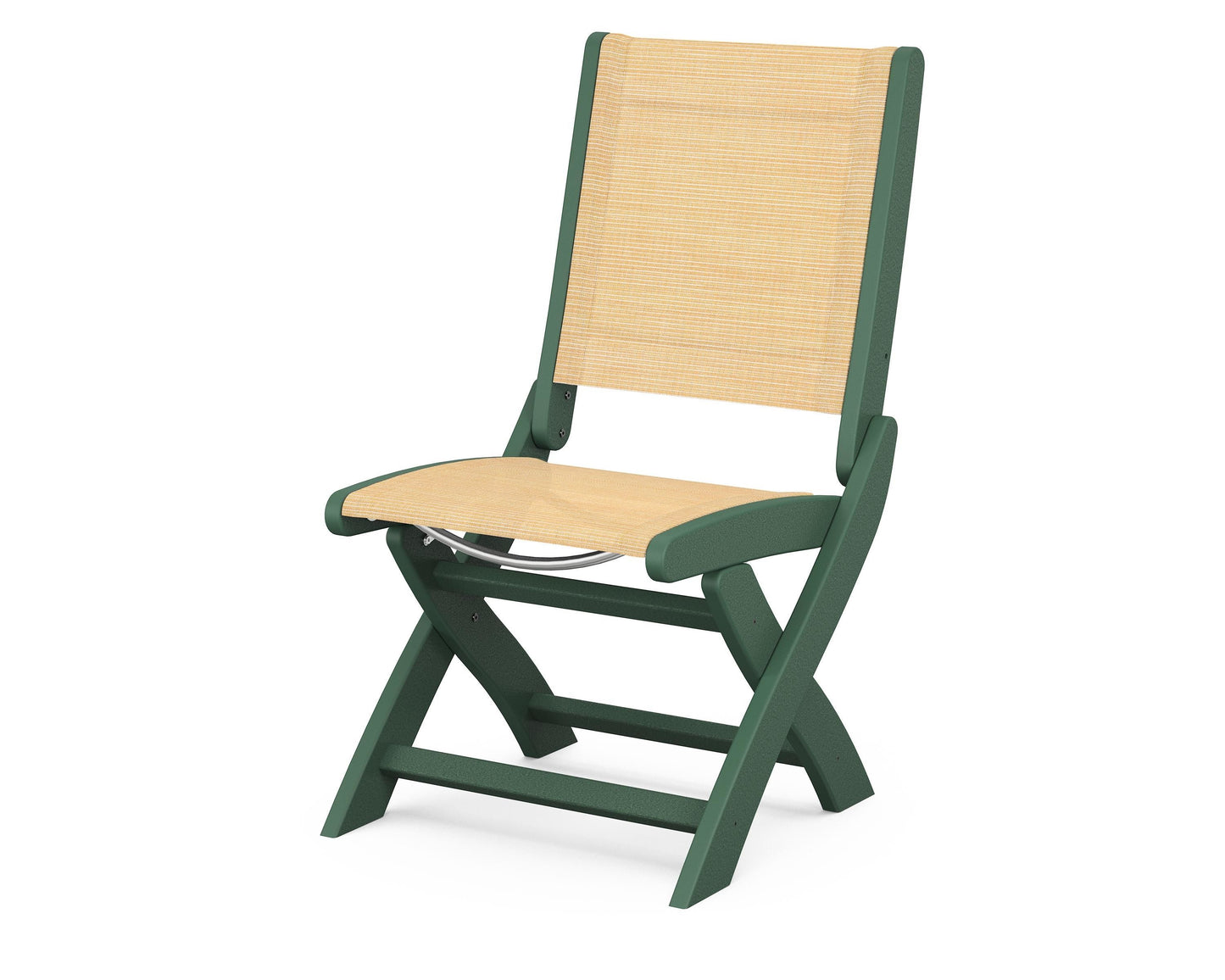 Coastal Folding Side Chair