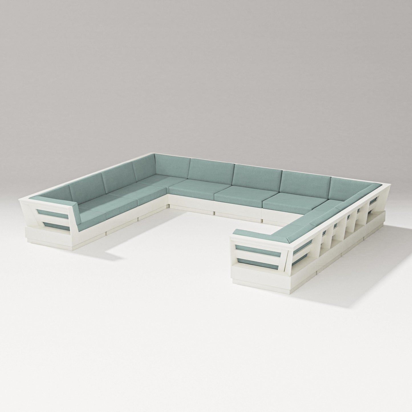 Elevate Large U-Shaped Sectional