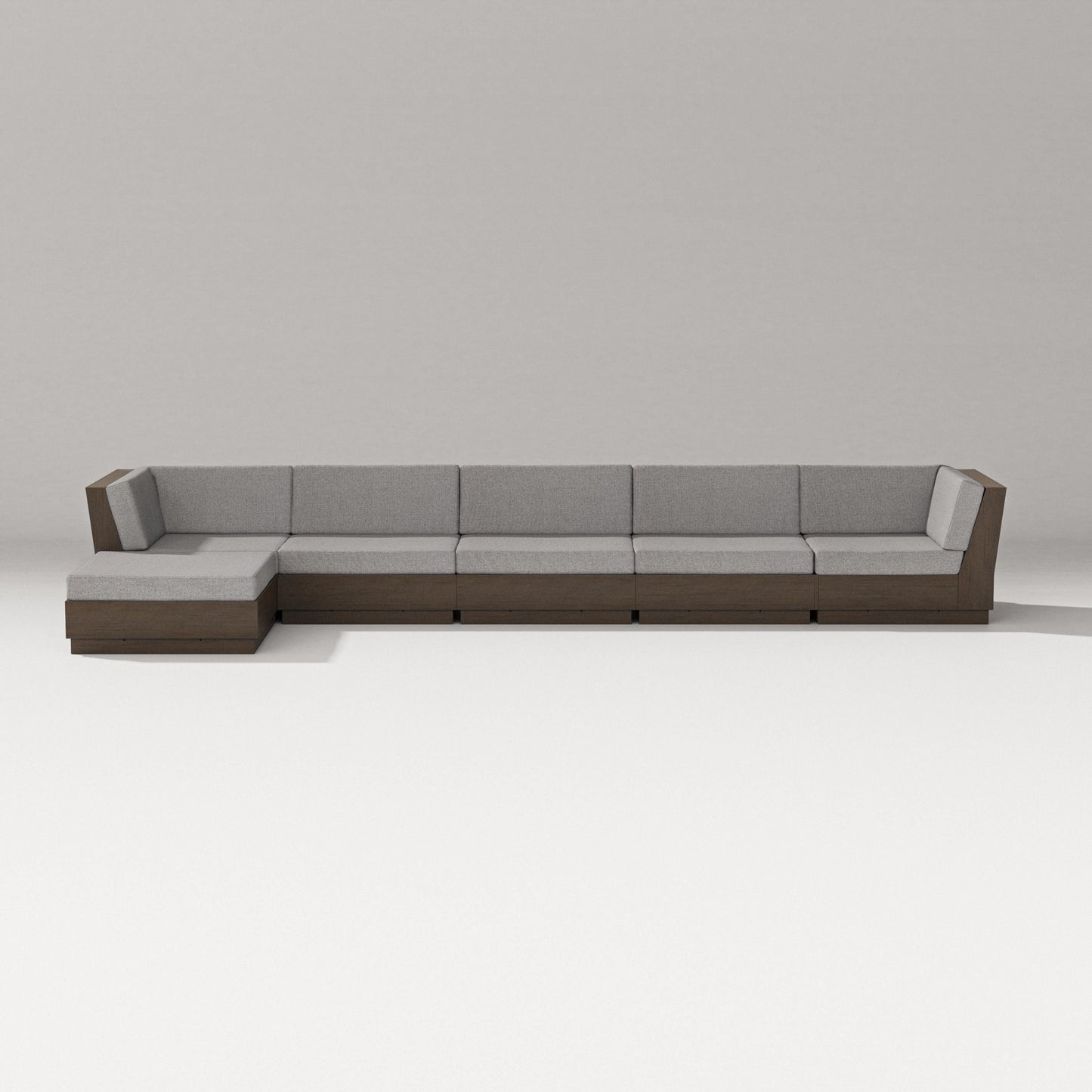 Elevate 6-Piece Chaise Sectional