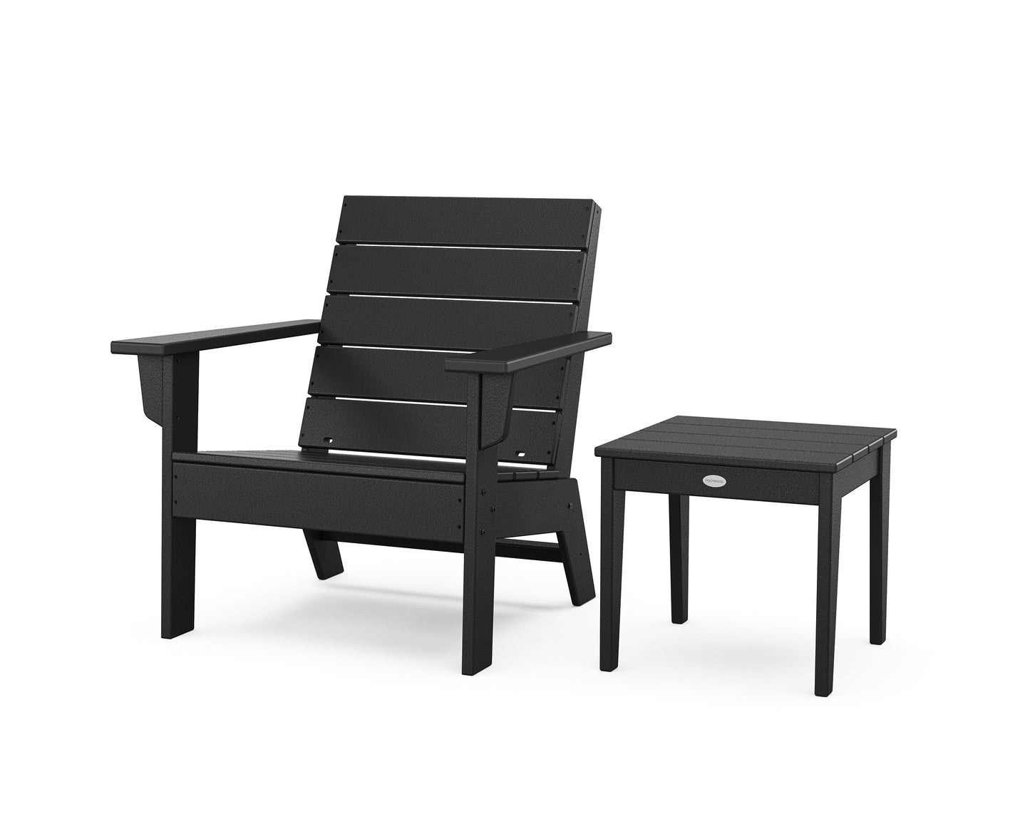 Eastport Lounge Chair 2-Piece Set