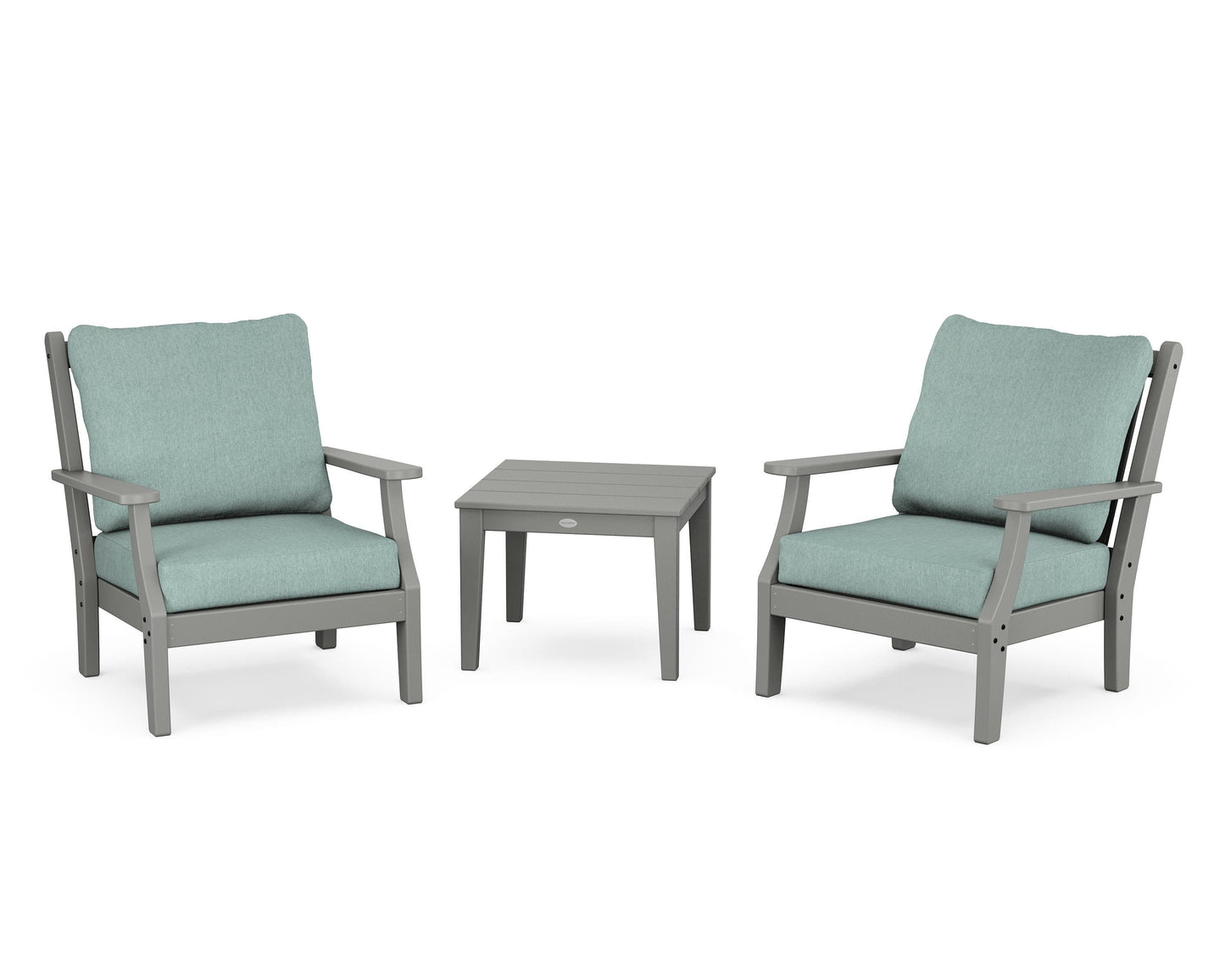Wovendale 3-Piece Deep Seating Set