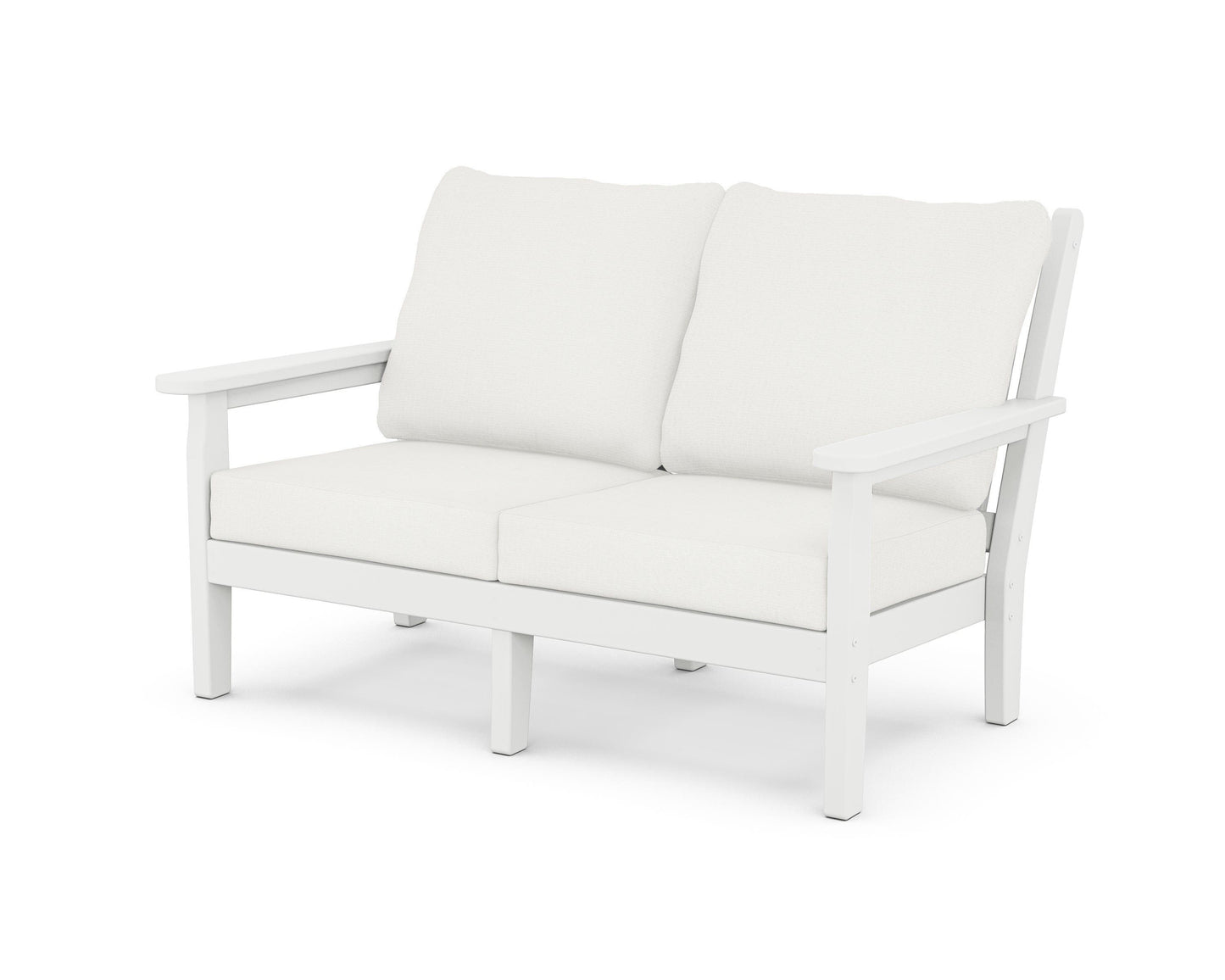 Chippendale Deep Seating Loveseat