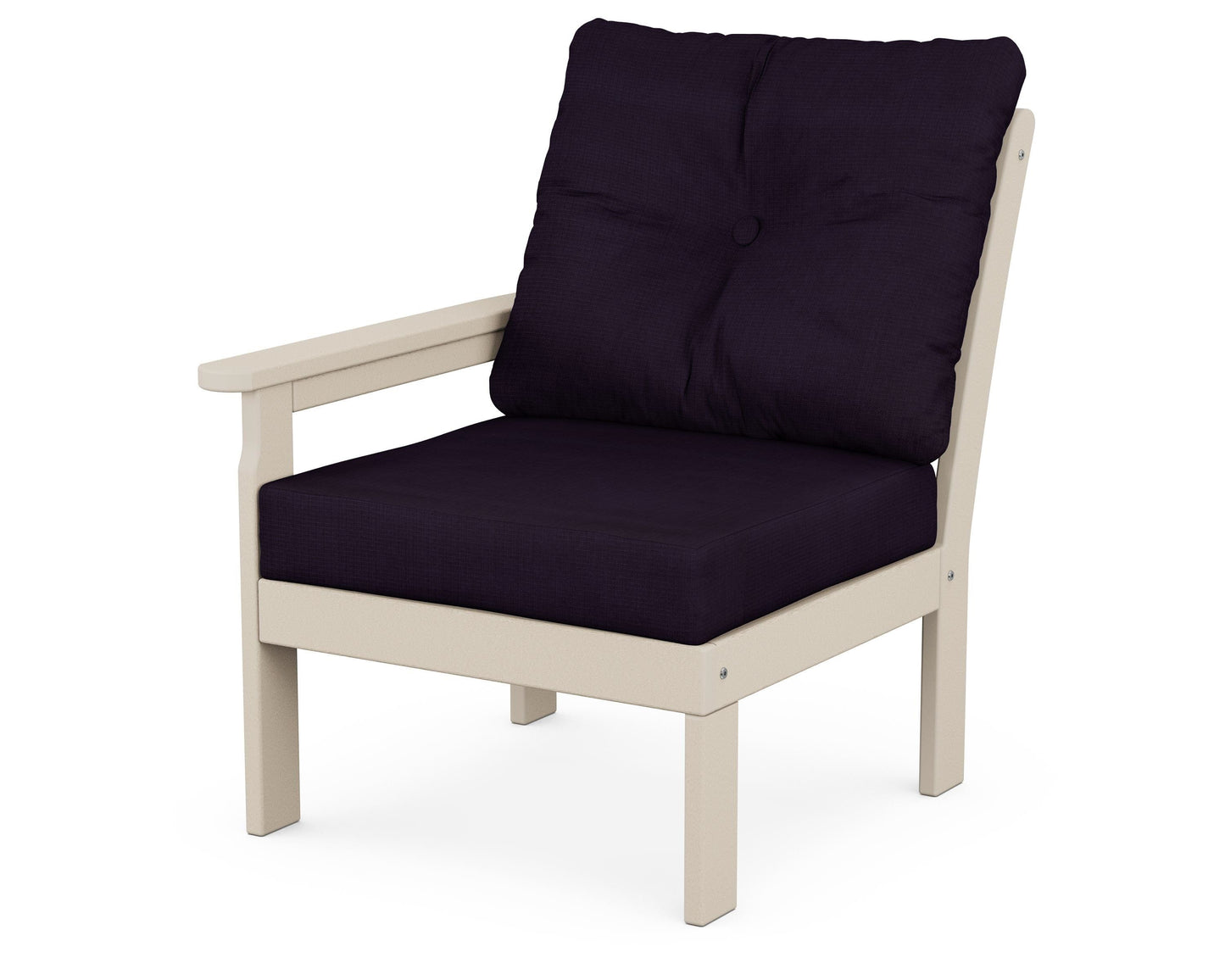 Vineyard Modular Left Arm Chair
