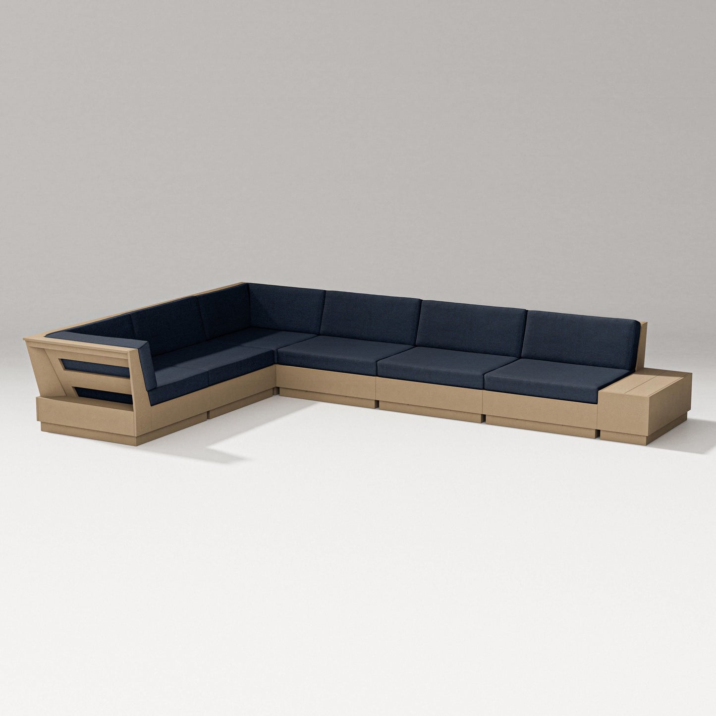 Elevate 7-Piece Corner Sectional