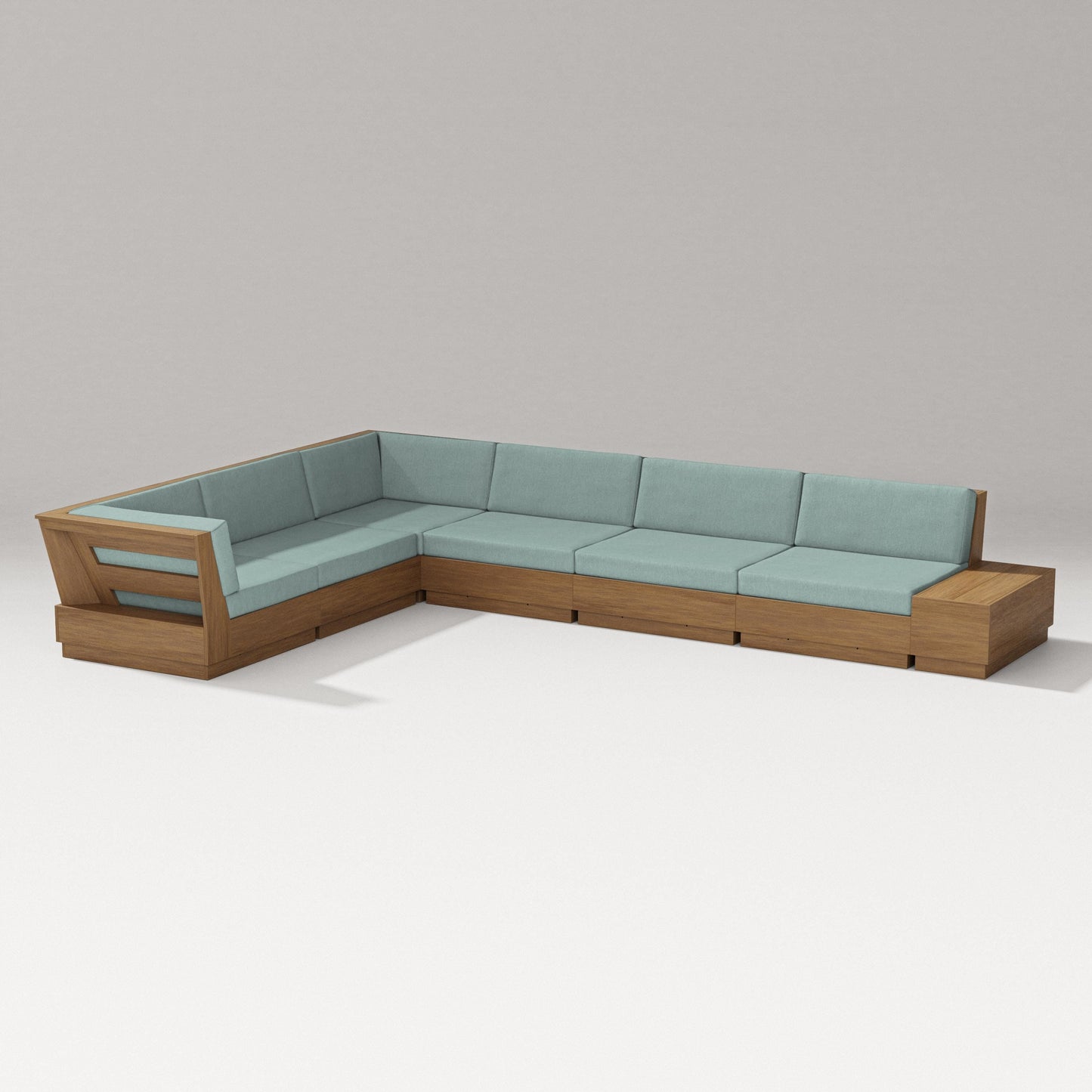 Elevate 7-Piece Corner Sectional