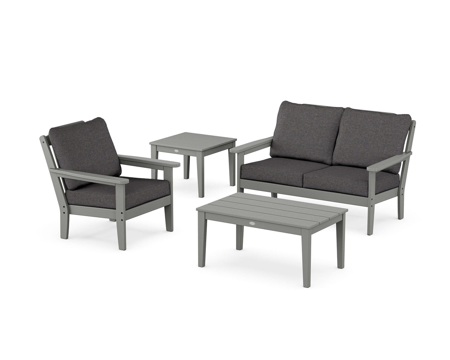 Wovendale 4-Piece Deep Seating Set