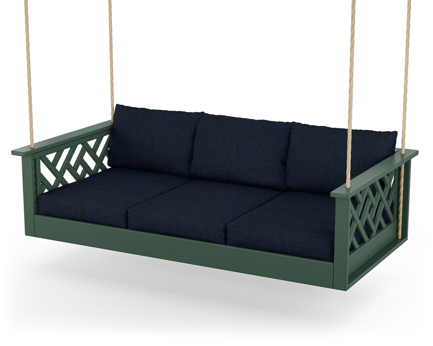 Chippendale Daybed Swing
