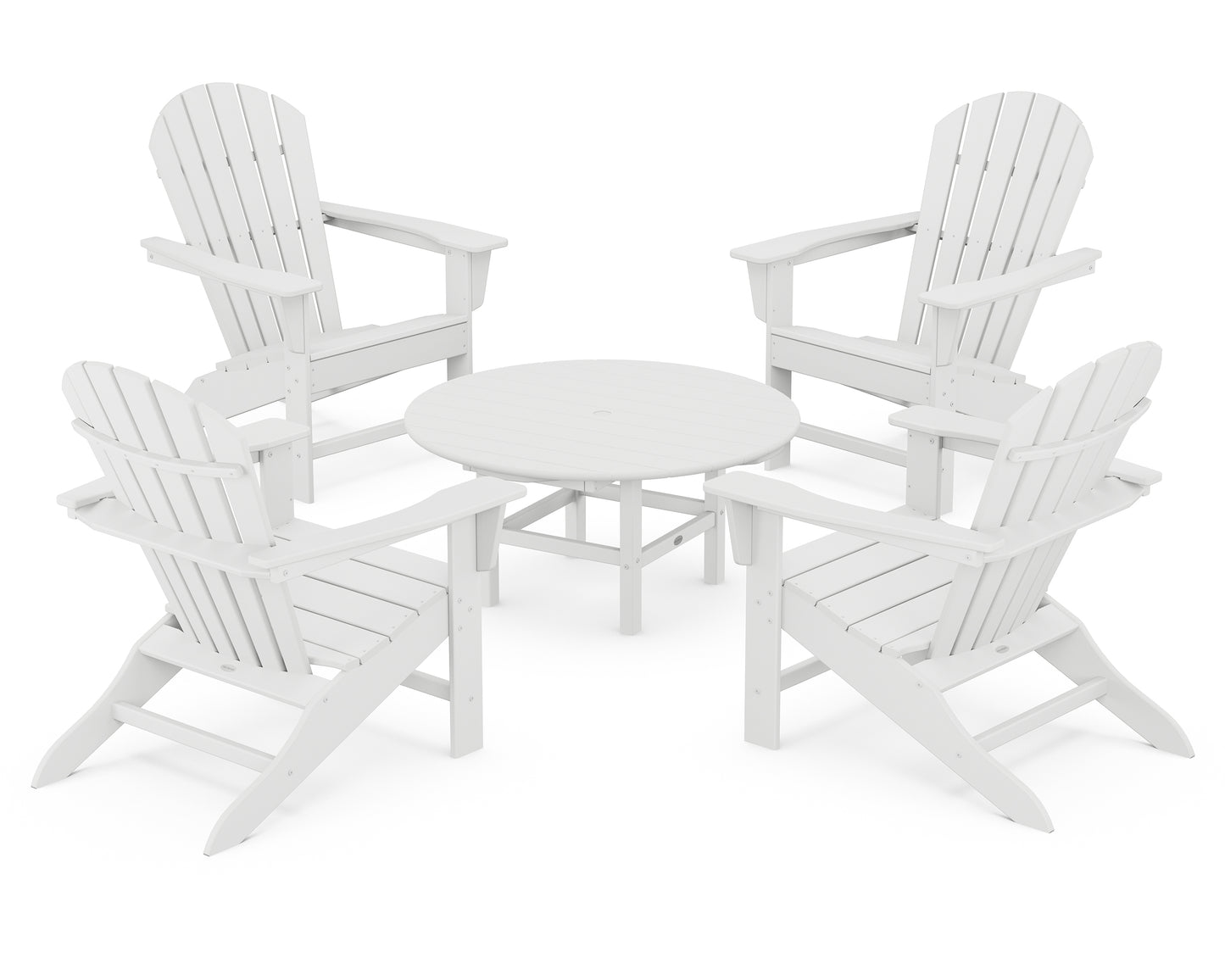 South Beach 5-Piece Conversation Group