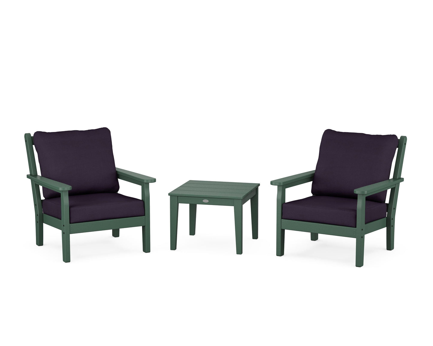 Chippendale 3-Piece Deep Seating Set