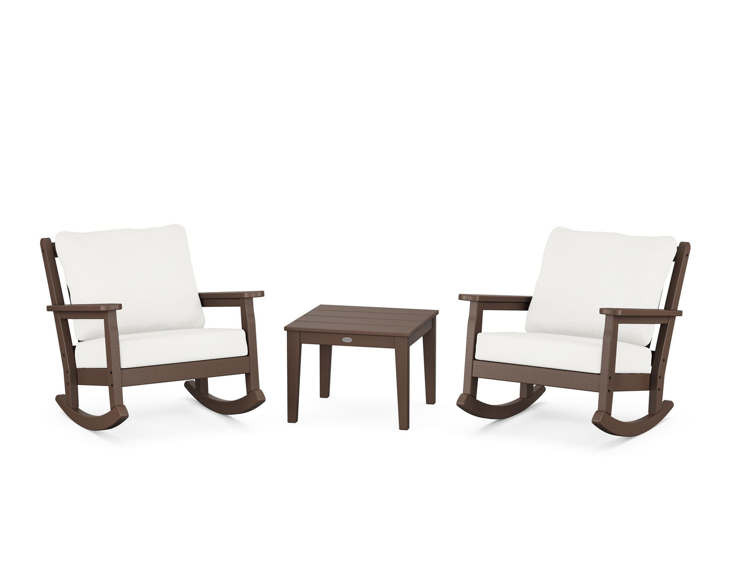 Chippendale 3-Piece Deep Seating Rocker Set