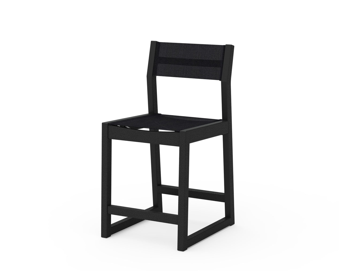 EDGE Sling Counter Side Chair