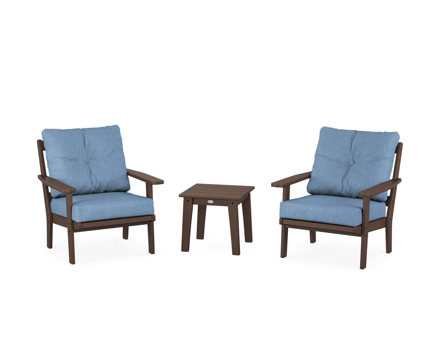 Oxford 3-Piece Deep Seating Set