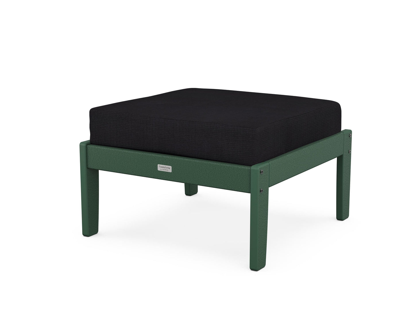 Cottage Deep Seating Ottoman