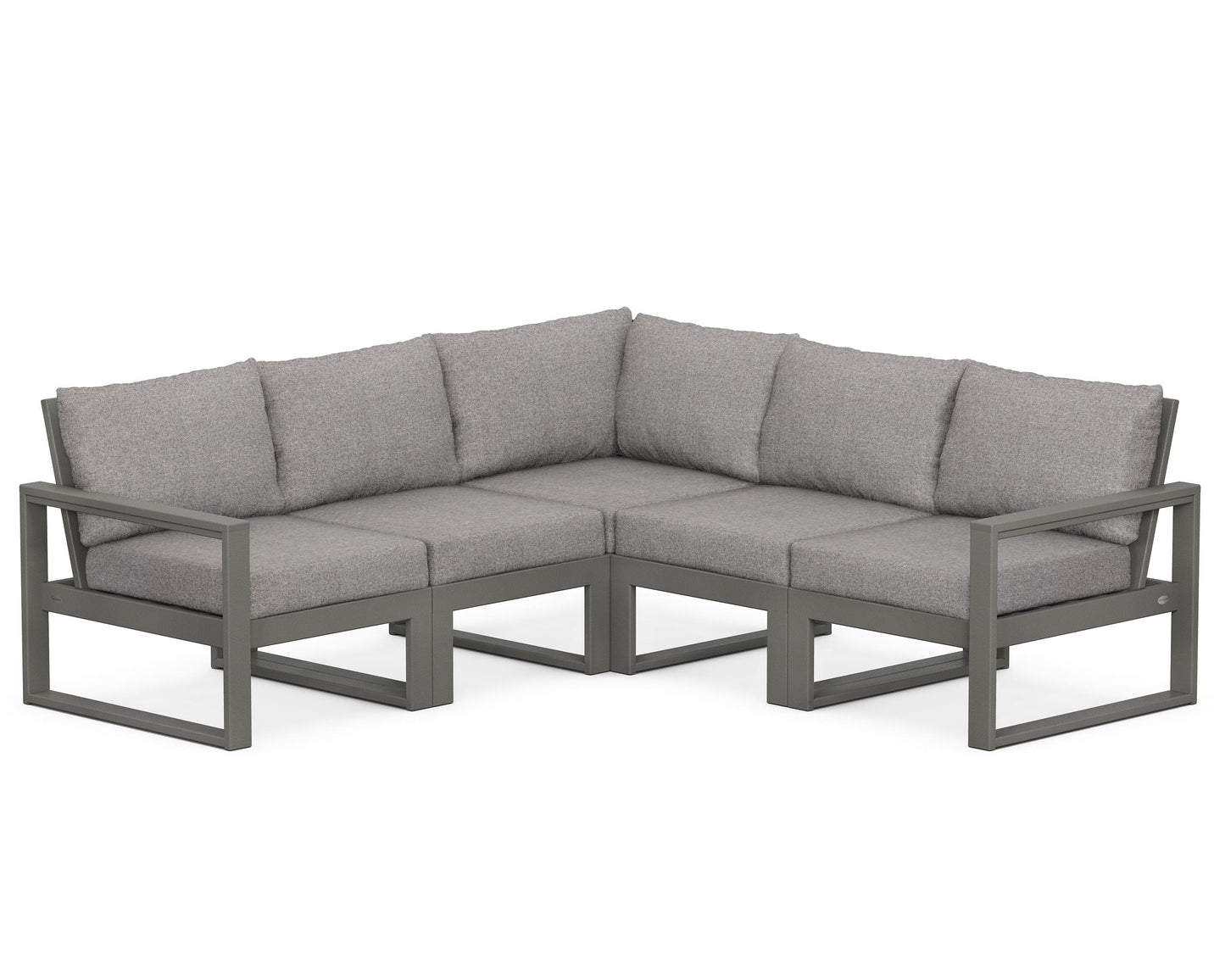 EDGE 5-Piece Modular Deep Seating Set