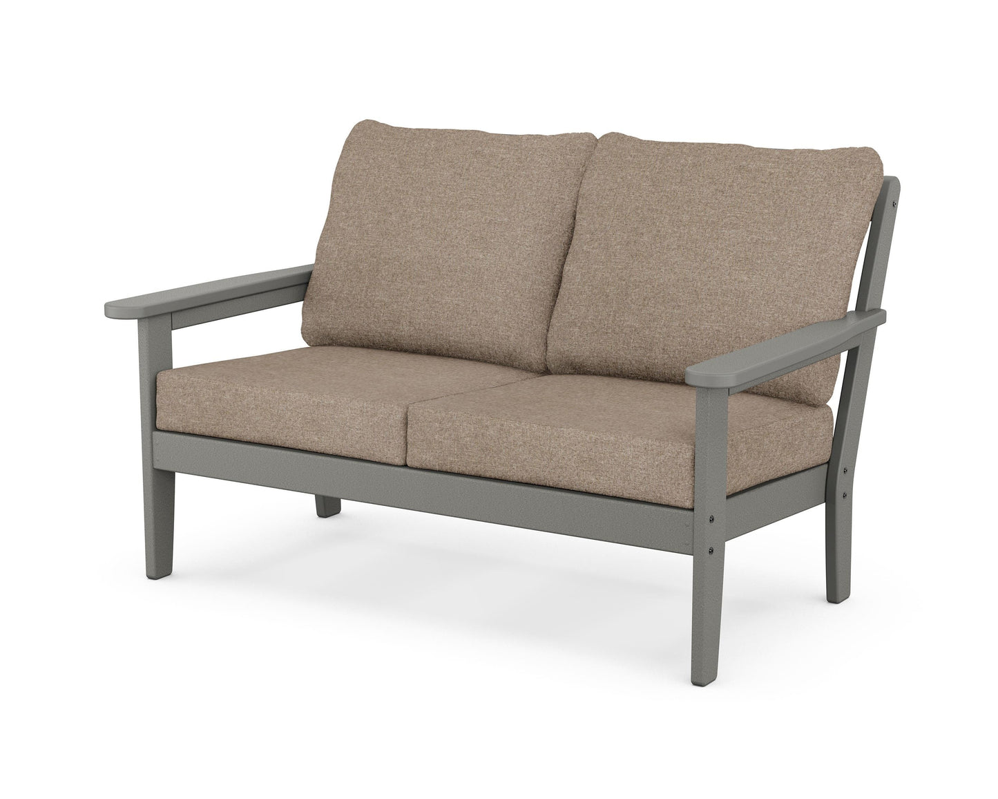 Cottage Deep Seating Loveseat