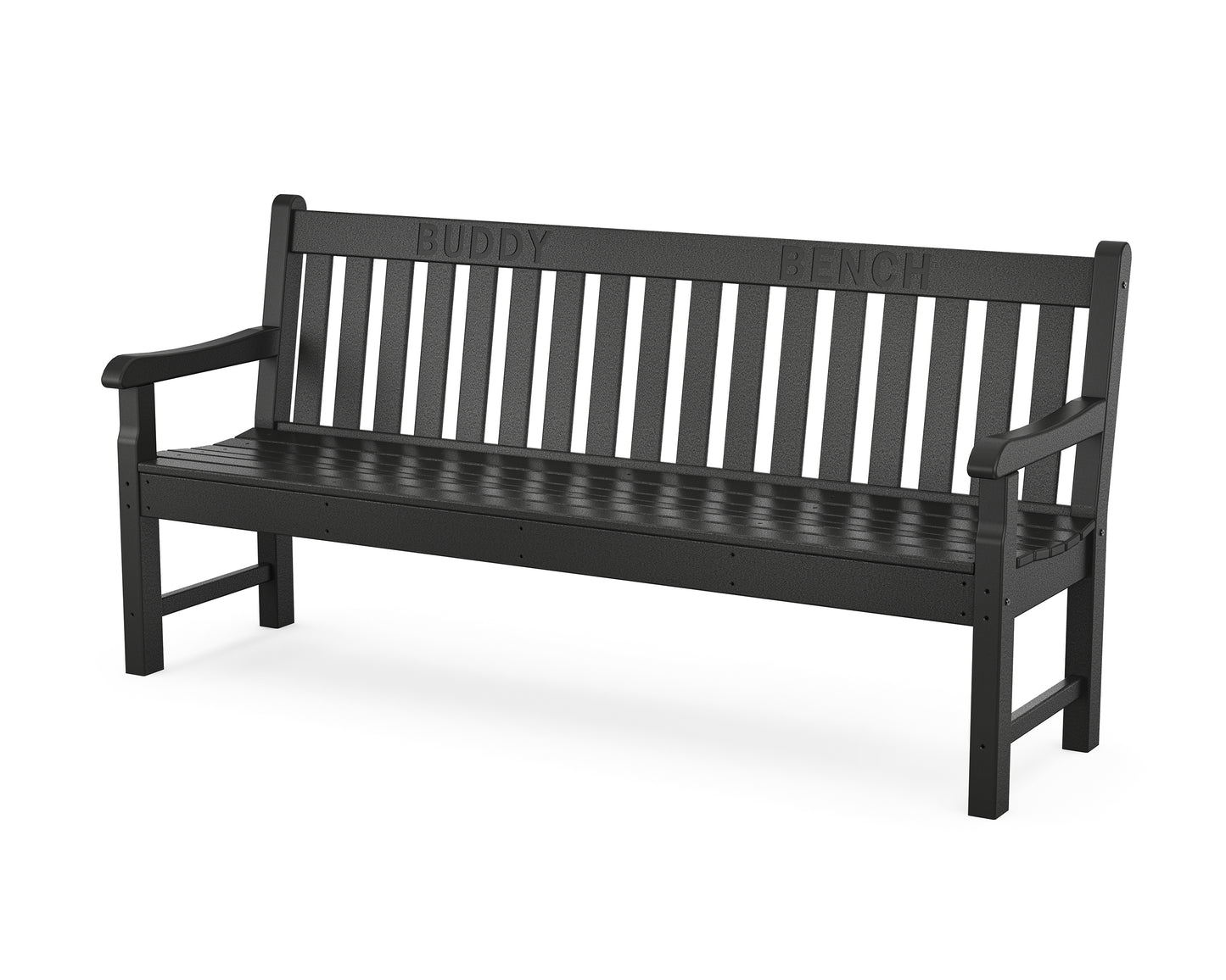 72” Buddy Bench