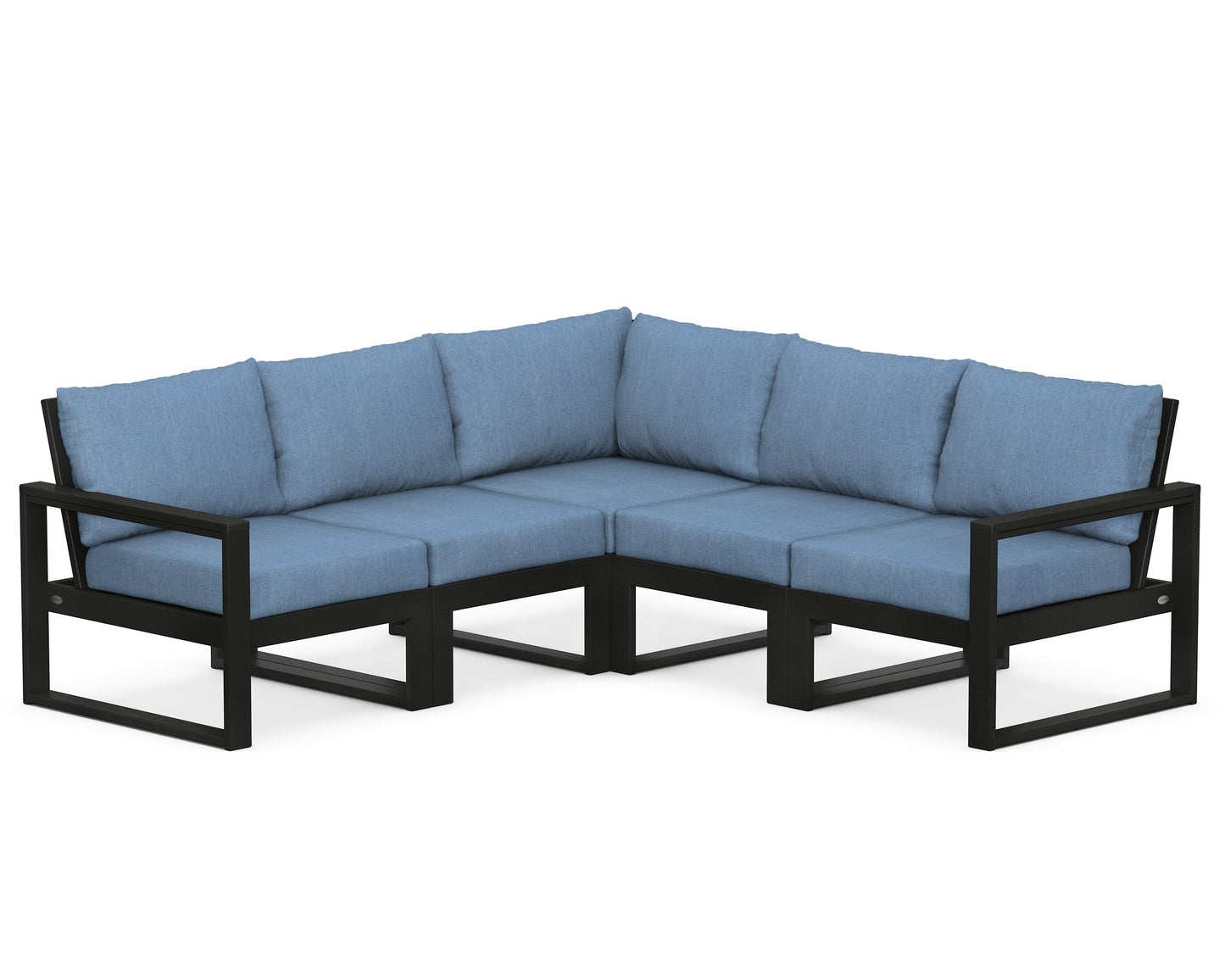 EDGE 5-Piece Modular Deep Seating Set