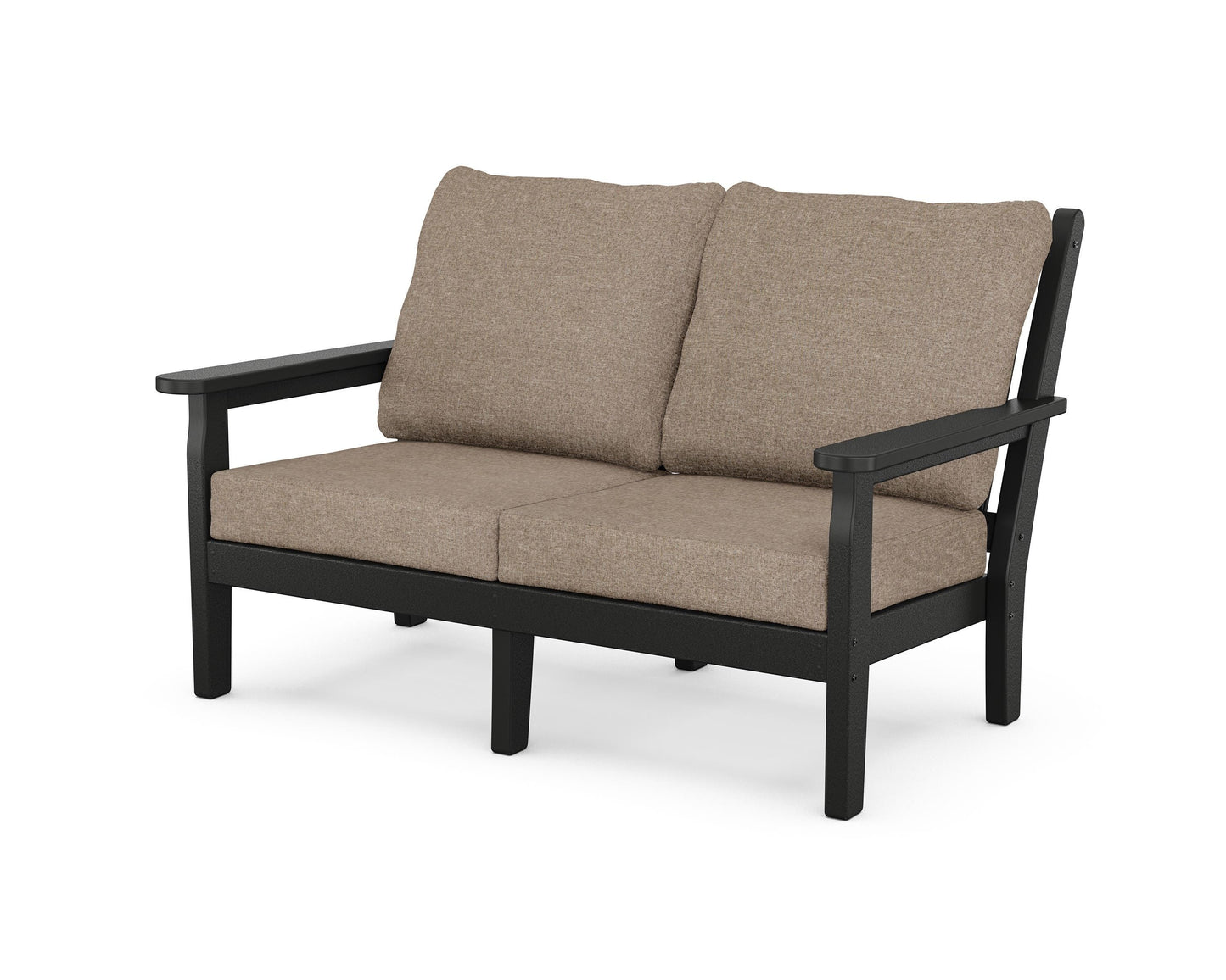 Chippendale Deep Seating Loveseat