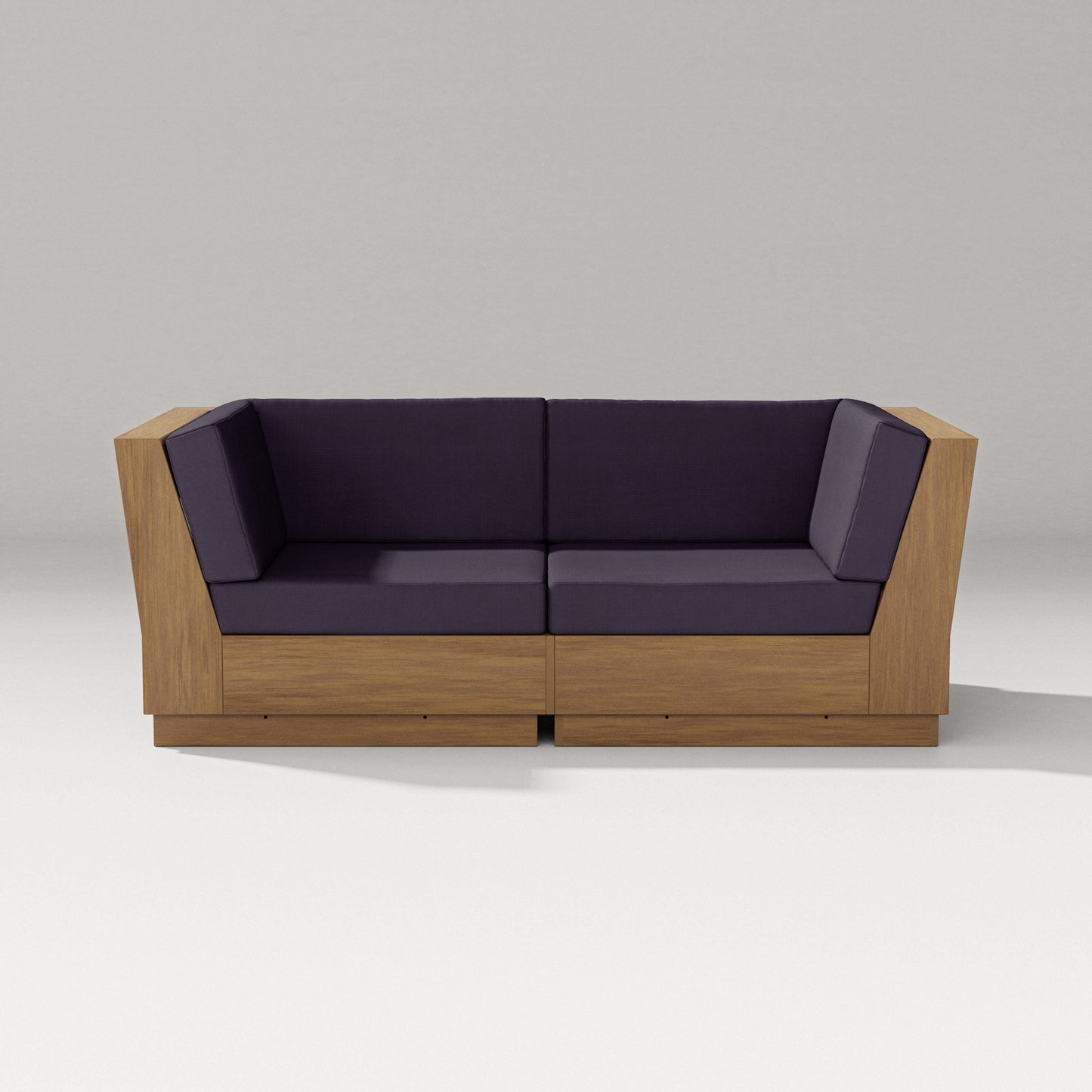 Elevate Loveseat Sectional