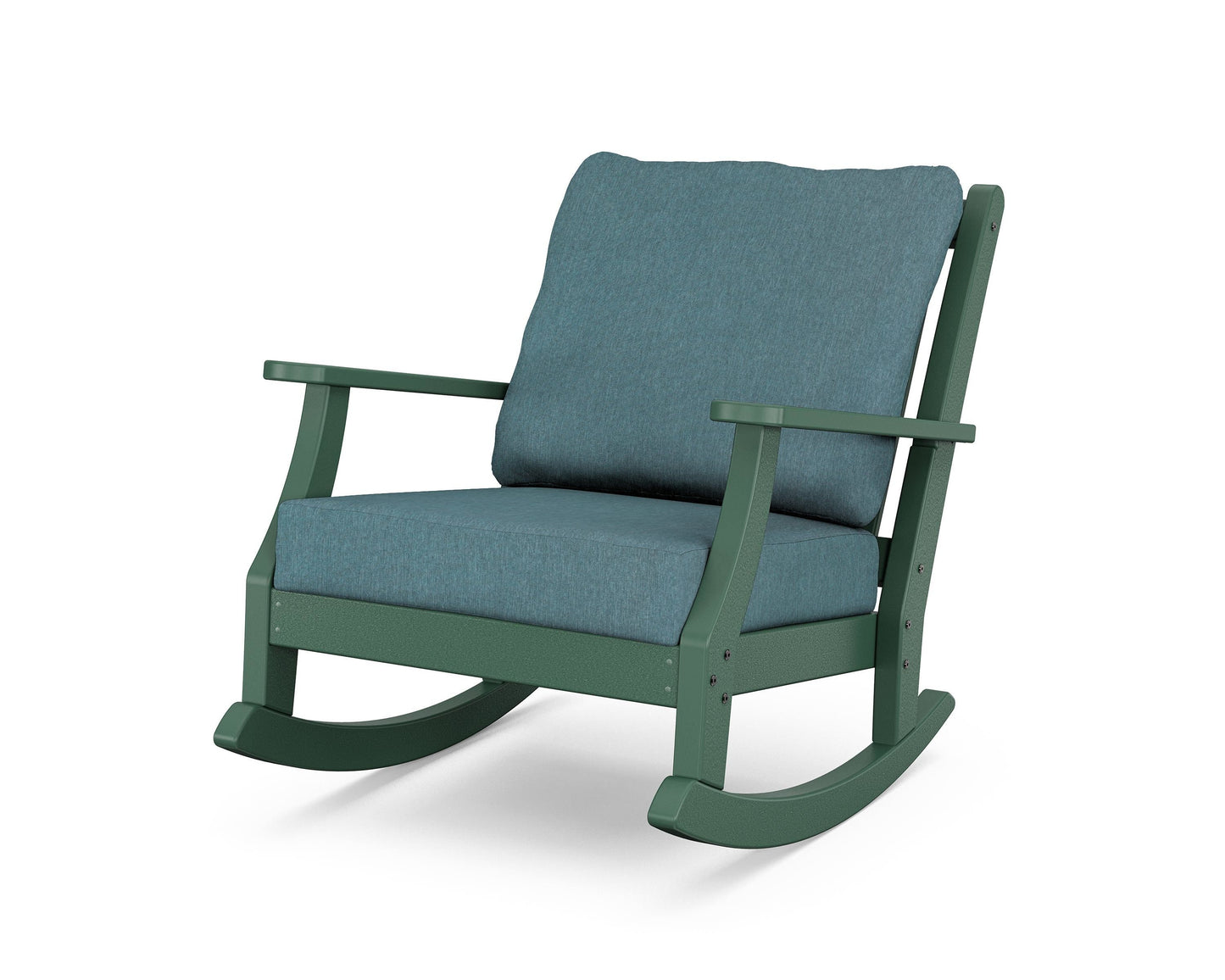 Wovendale Deep Seating Rocking Chair