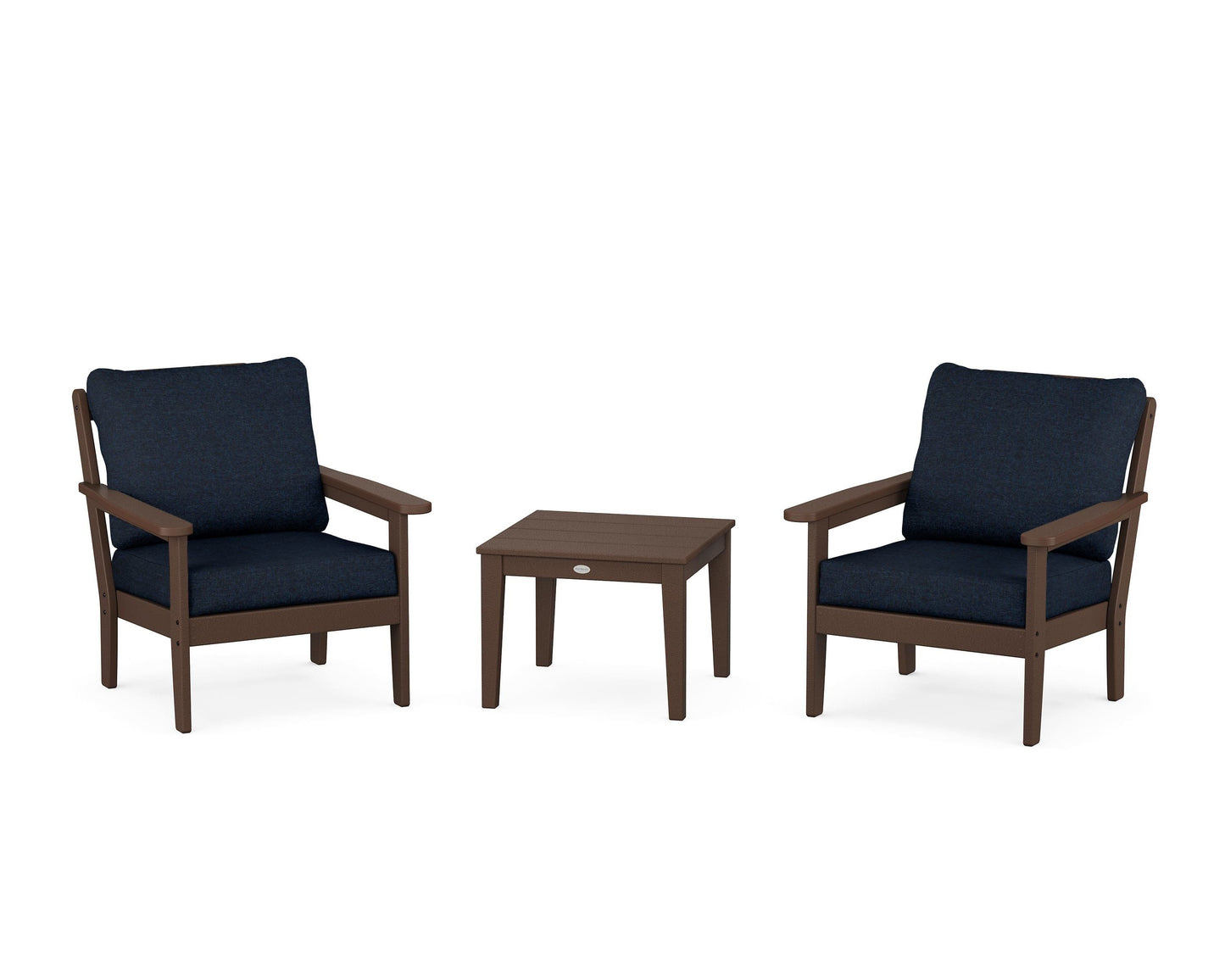 Cottage 3-Piece Deep Seating Set