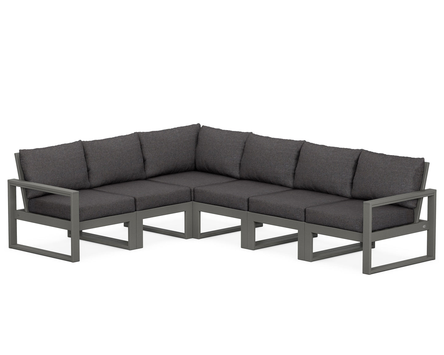 EDGE 6-Piece Modular Deep Seating Set