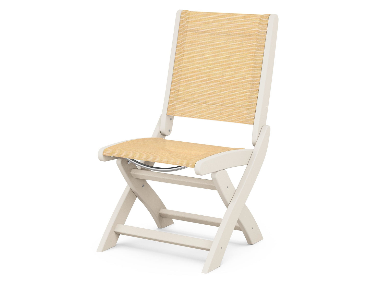 Coastal Folding Side Chair