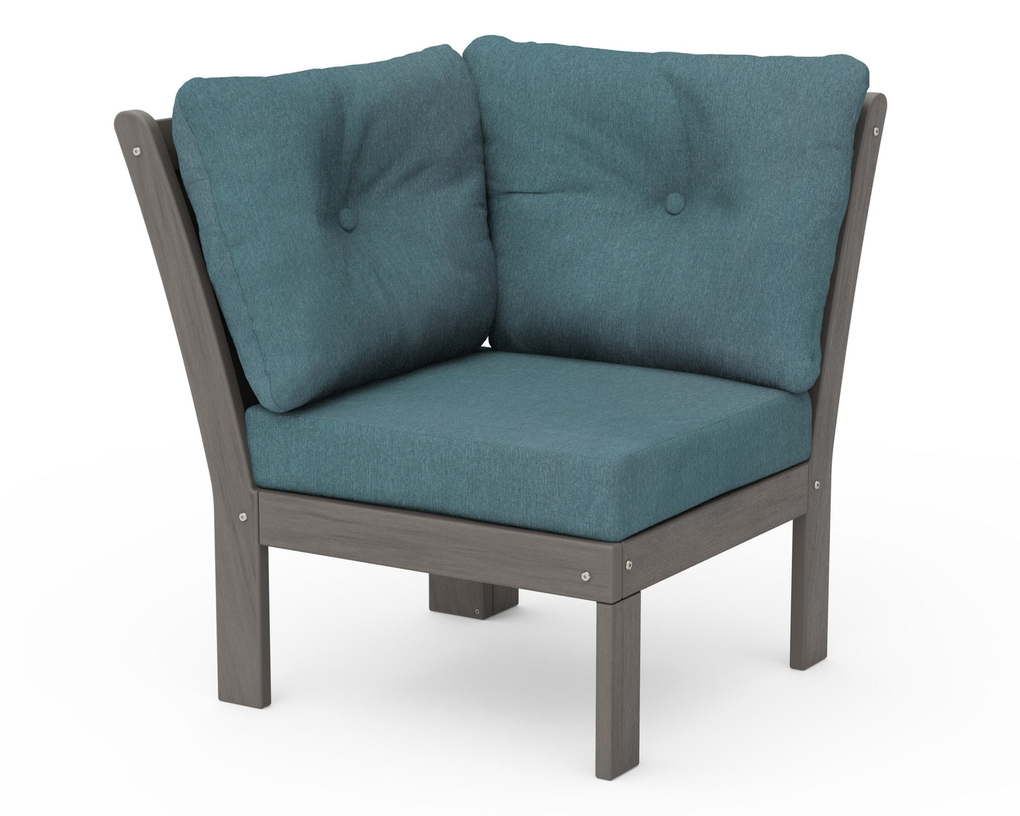 Vineyard Modular Corner Chair