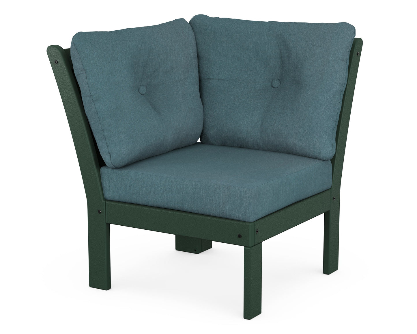 Vineyard Modular Corner Chair