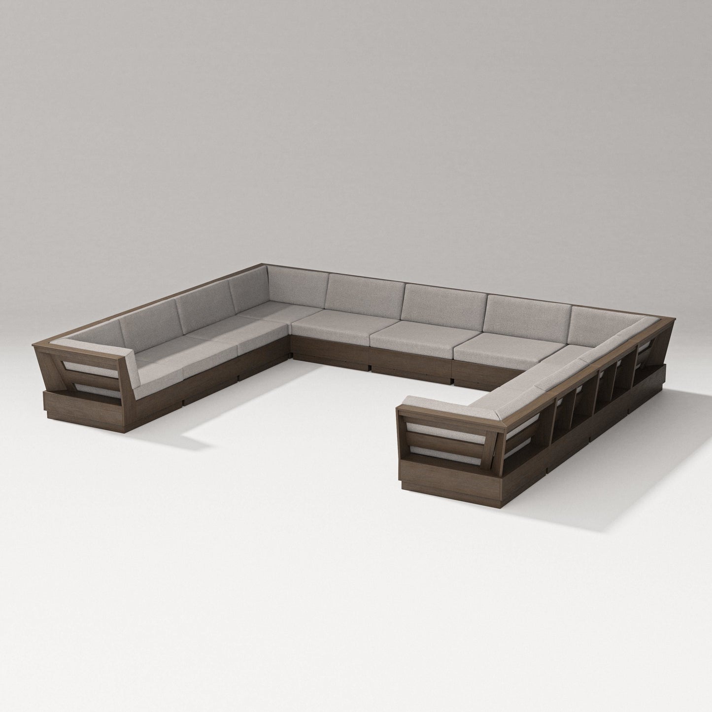 Elevate Large U-Shaped Sectional