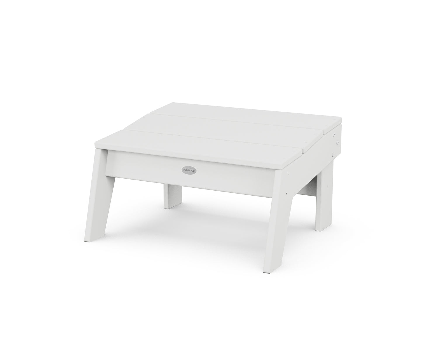 Modern Studio Oversized Ottoman