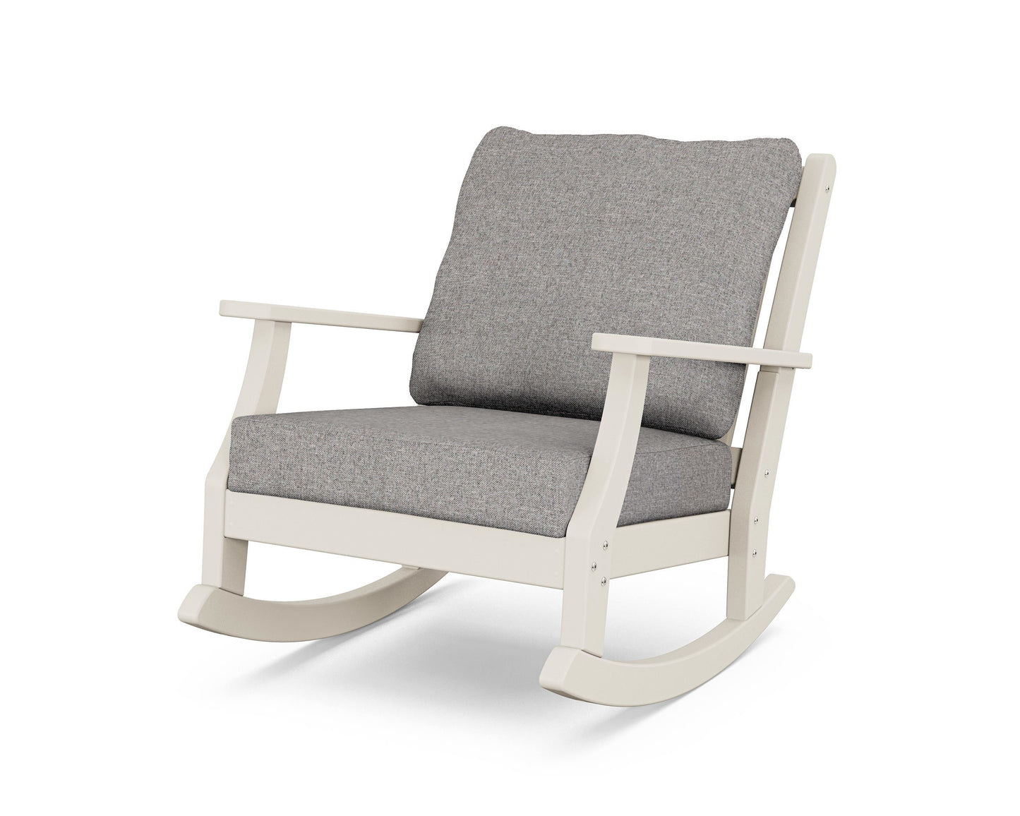 Wovendale Deep Seating Rocking Chair