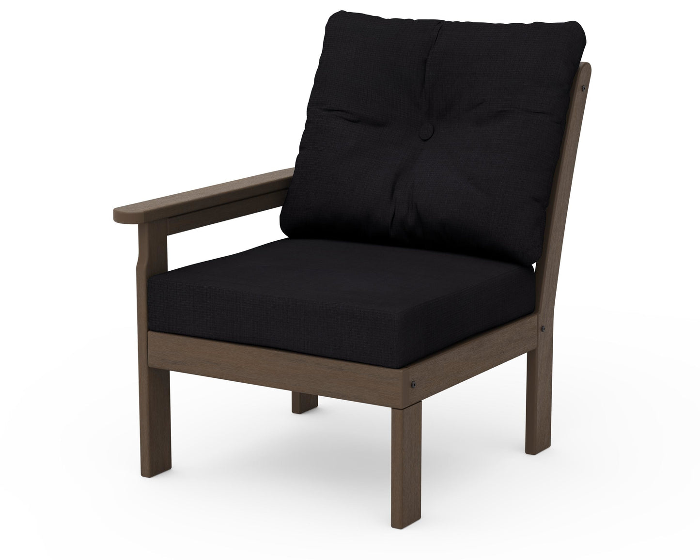 Vineyard Modular Left Arm Chair