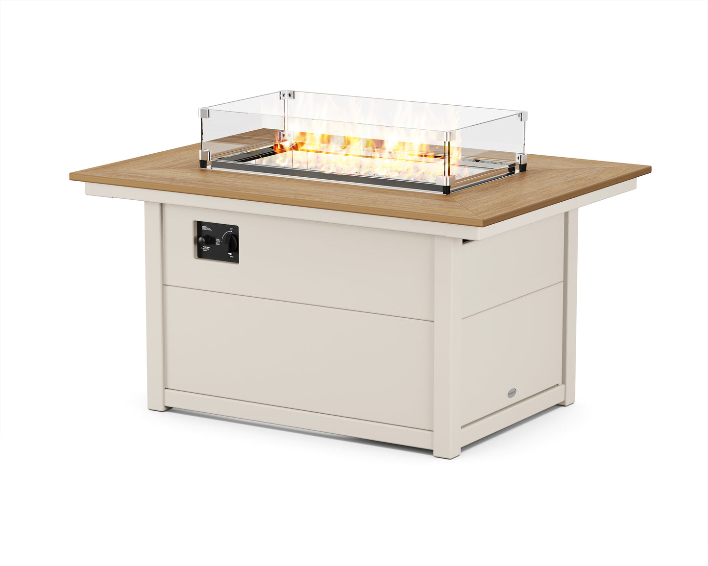 Rectangle 34" X 46" Fire Pit Table