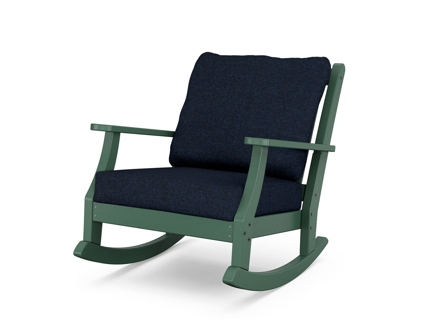 Wovendale Deep Seating Rocking Chair