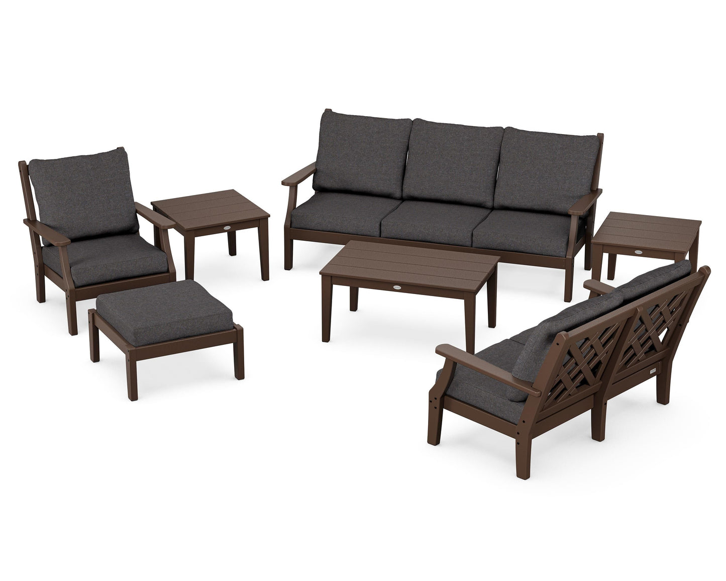 Wovendale 7-Piece Deep Seating Set