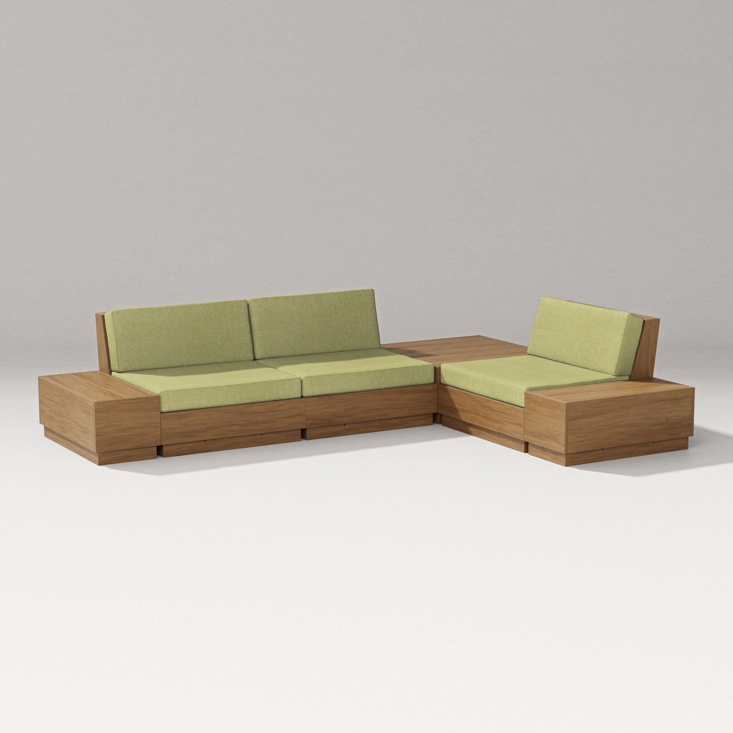 Elevate 6-Piece Corner Sectional