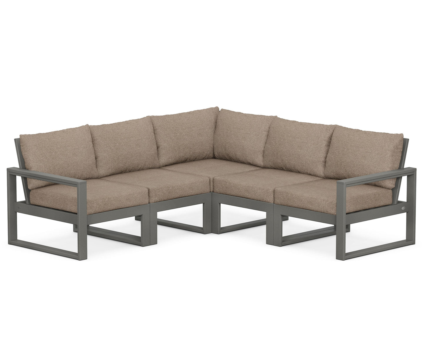 EDGE 5-Piece Modular Deep Seating Set