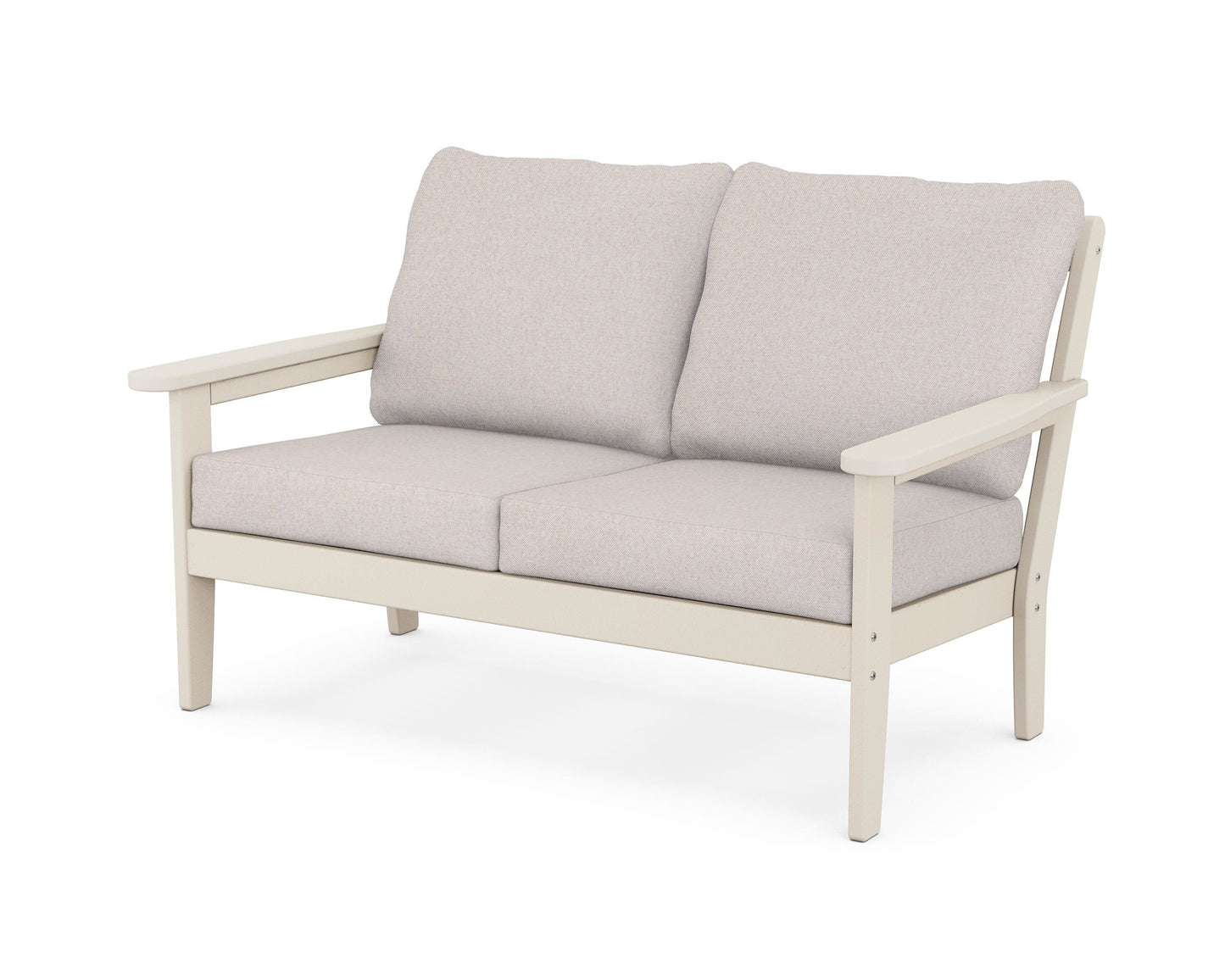 Cottage Deep Seating Loveseat