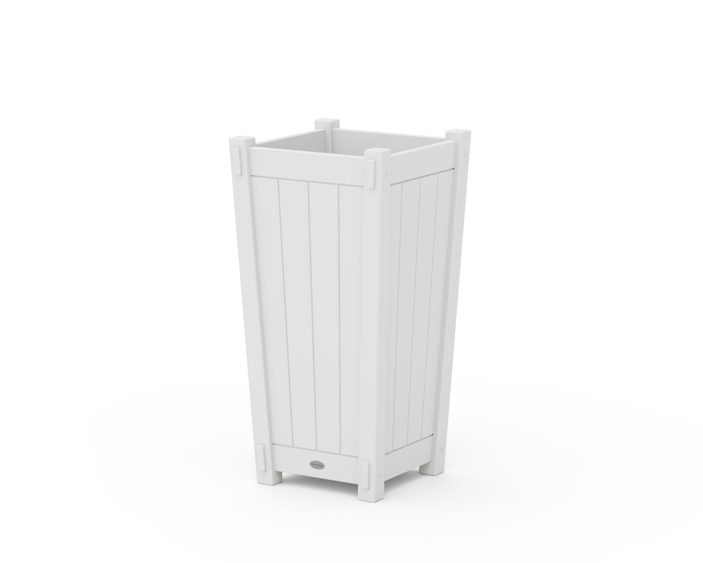 Vineyard Tapered Square Planter Box