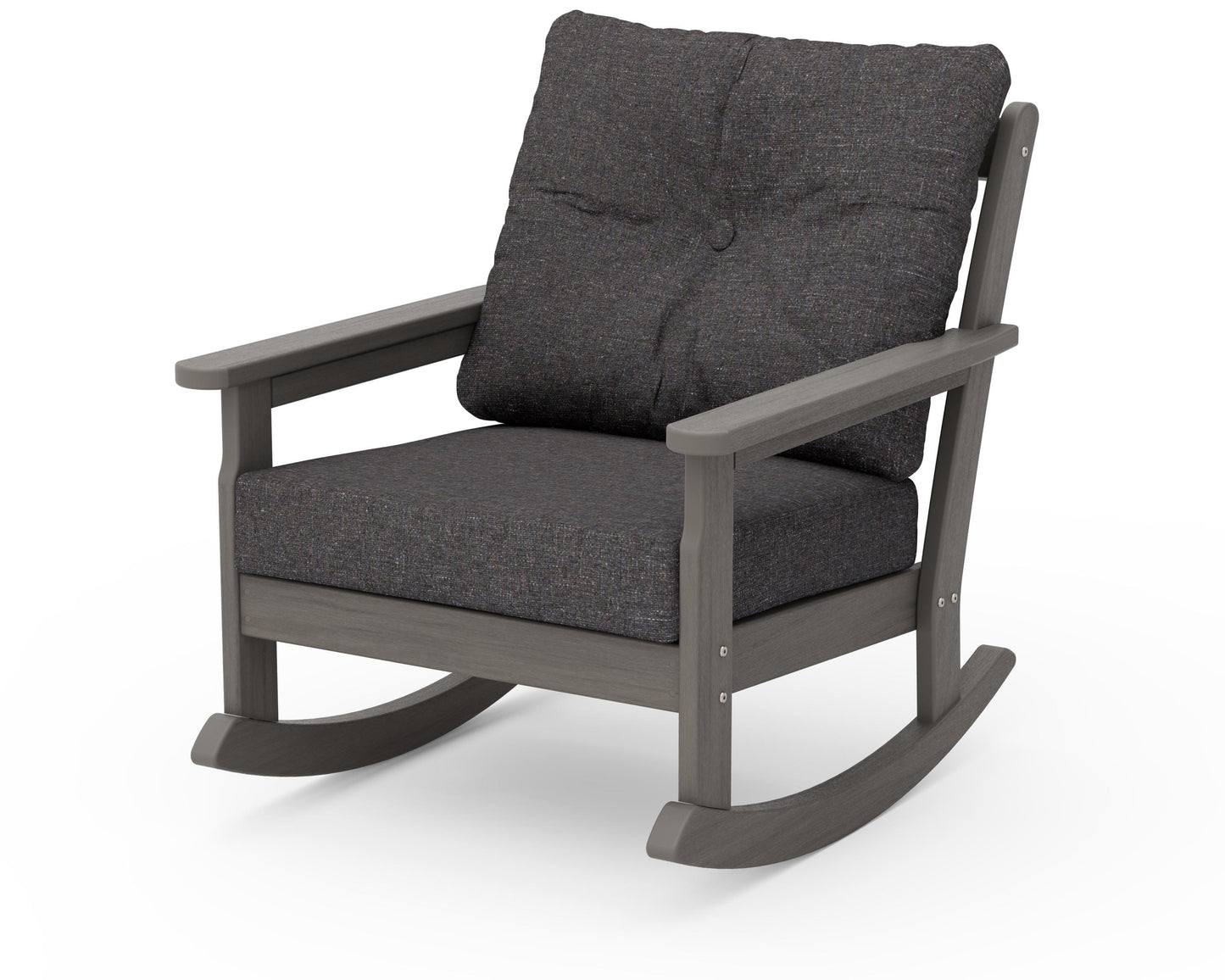 Vineyard Deep Seating Rocking Chair