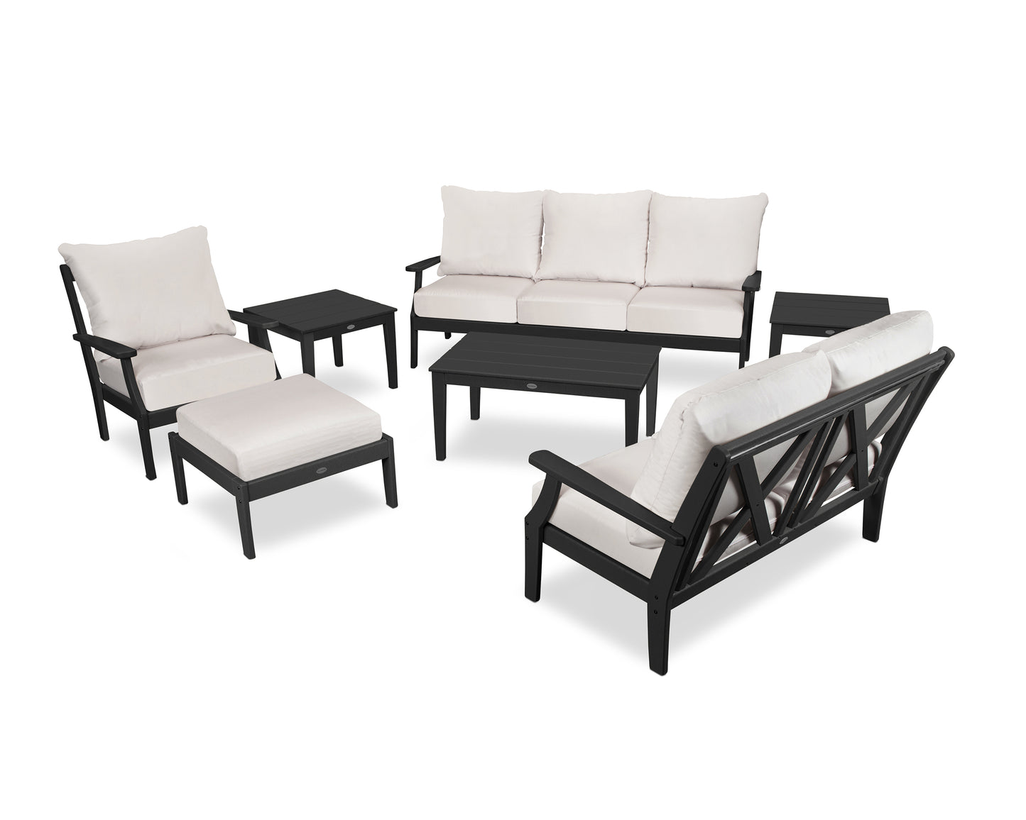Braxton 7-Piece Deep Seating Set